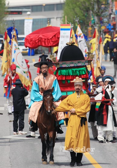 박선규 영월군수 “명품 단종문화제...세계적 축제 확신”