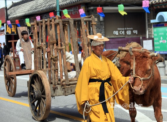 박선규 영월군수 “명품 단종문화제...세계적 축제 확신”