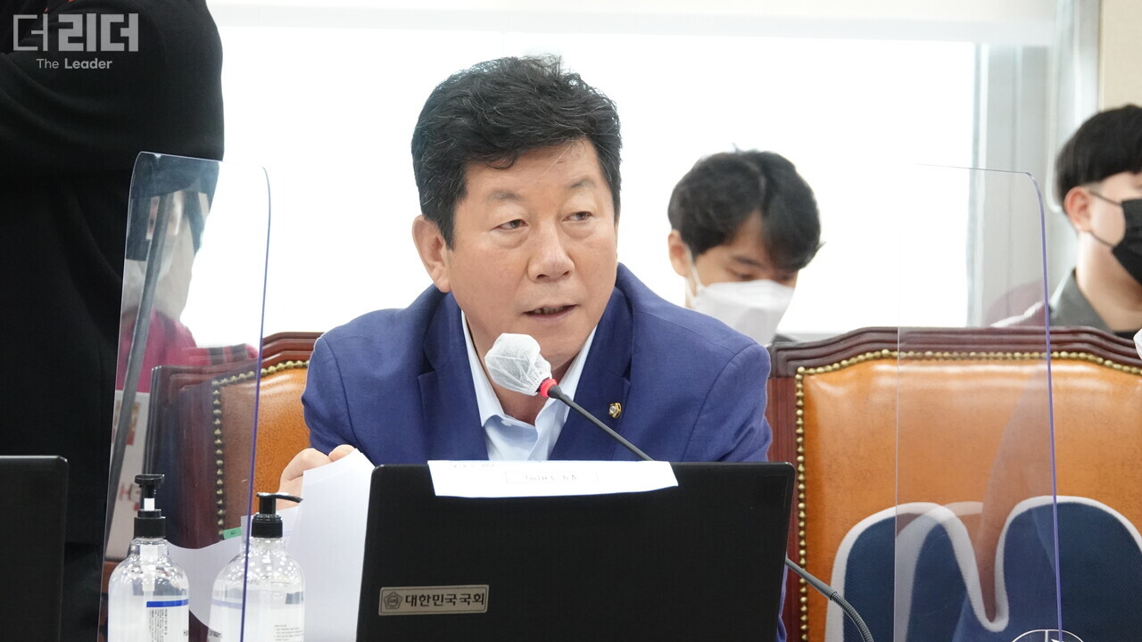 박재호 더불어민주당 국회의원(사진= 박재호 의원실 제공). 이형진 기자